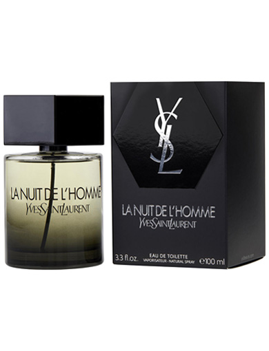 Yves Saint Laurent La Nuit De L Homme 60ml - for men - preview